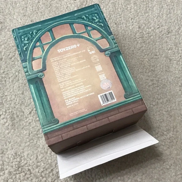 Lulu The Piggy Vintage Teddy Shop Vinyl Face Plush Pendant Blind Box Witty Teddy - Picture 14 of 16